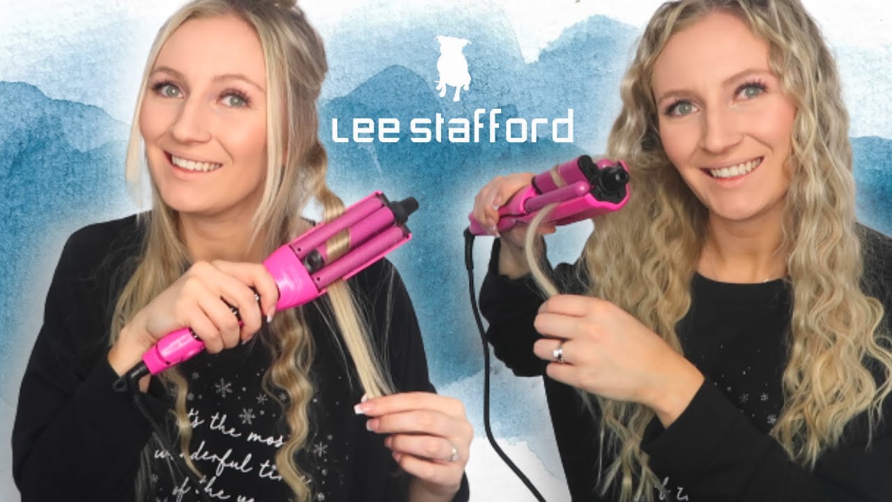 EASY BOHO BEACH WAVES TUTORIAL | MULTI DEPTH WAVER REVIEW AND HOW TO GET THE BEST BEACH WAVES
