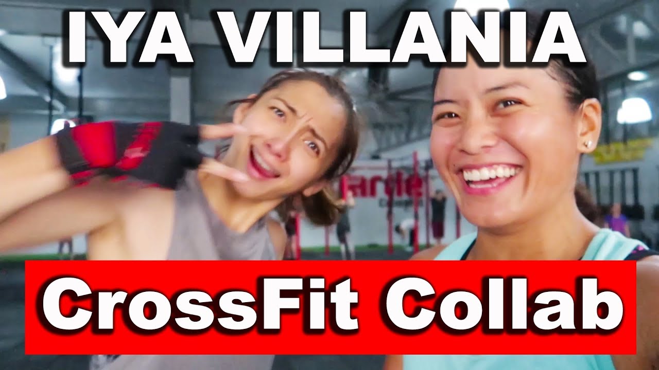 Find out! How IYA VILLANIA Got ABS!