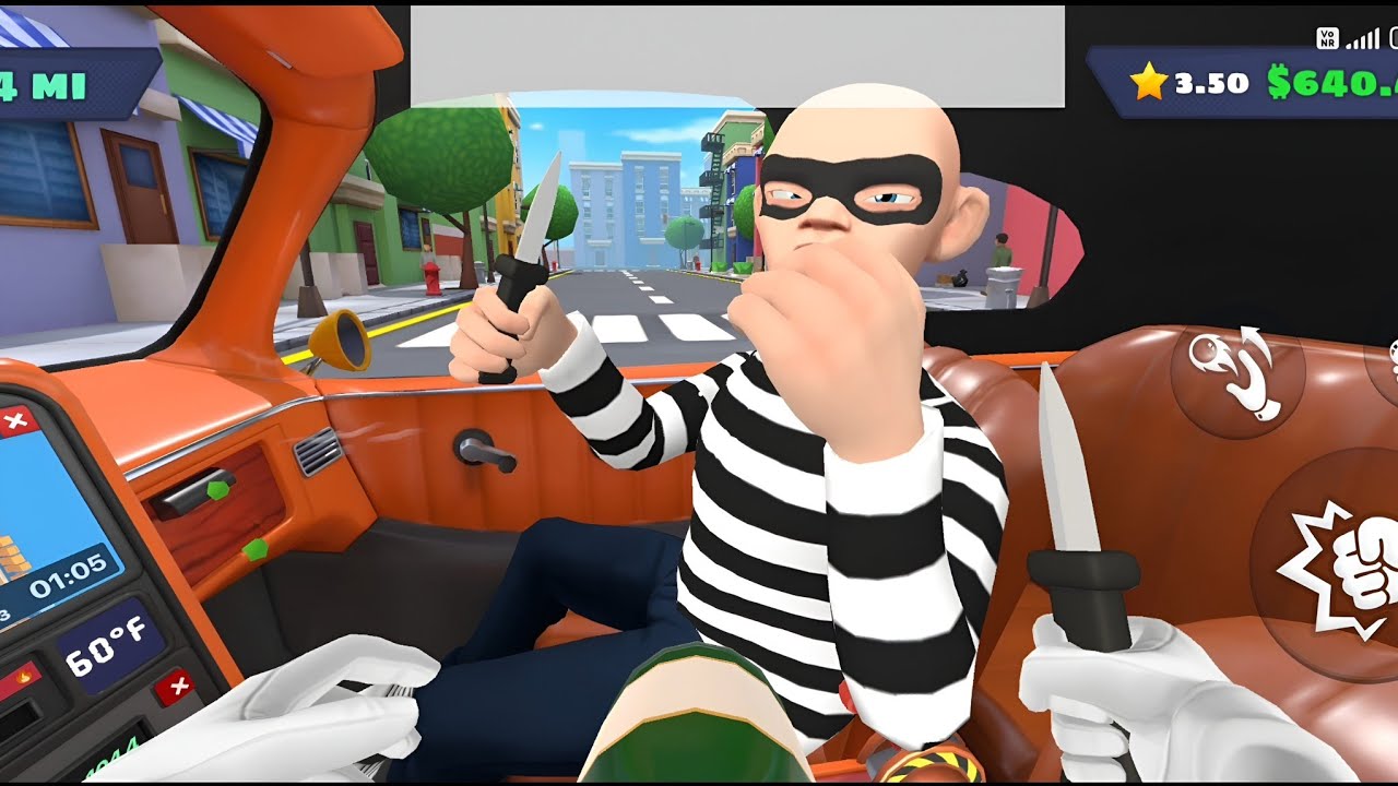 lAmTaxiDriver Game play funny AMZNING 