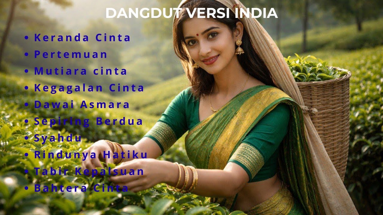 Dangdut Versi India – Lagu Galau Tengah Malam