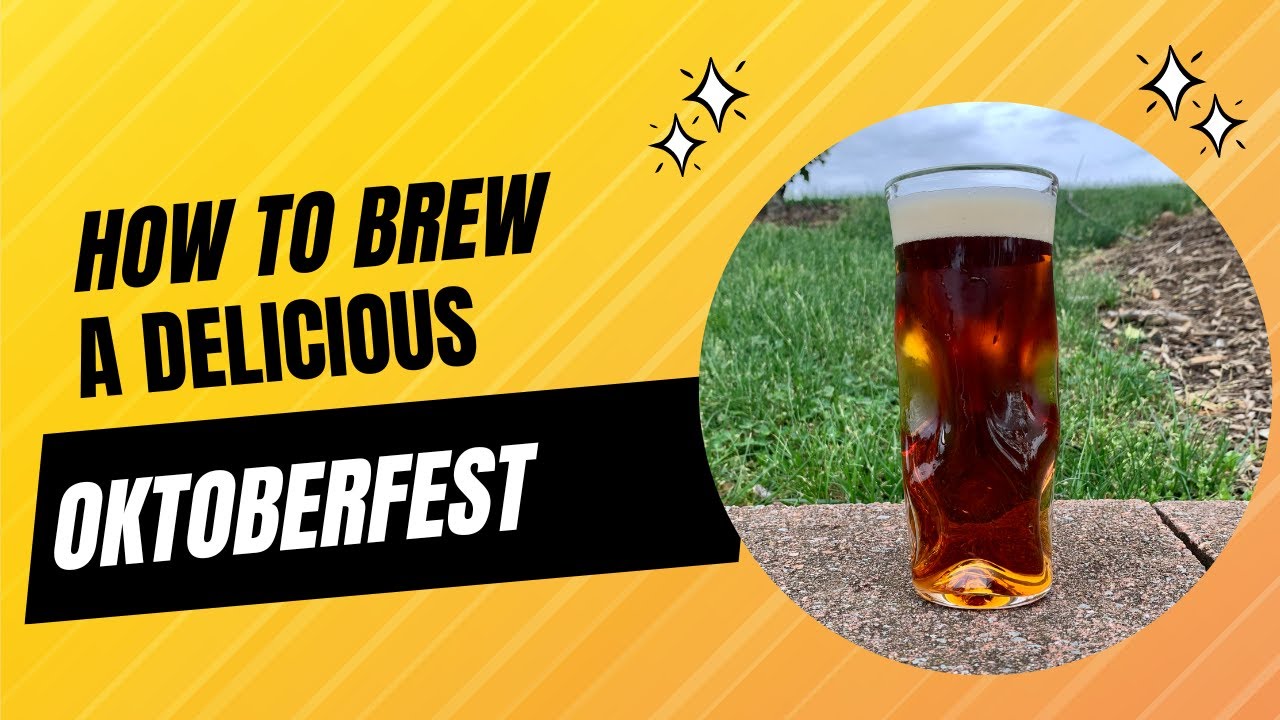 How To Brew a Malty, Toasty Oktoberfest