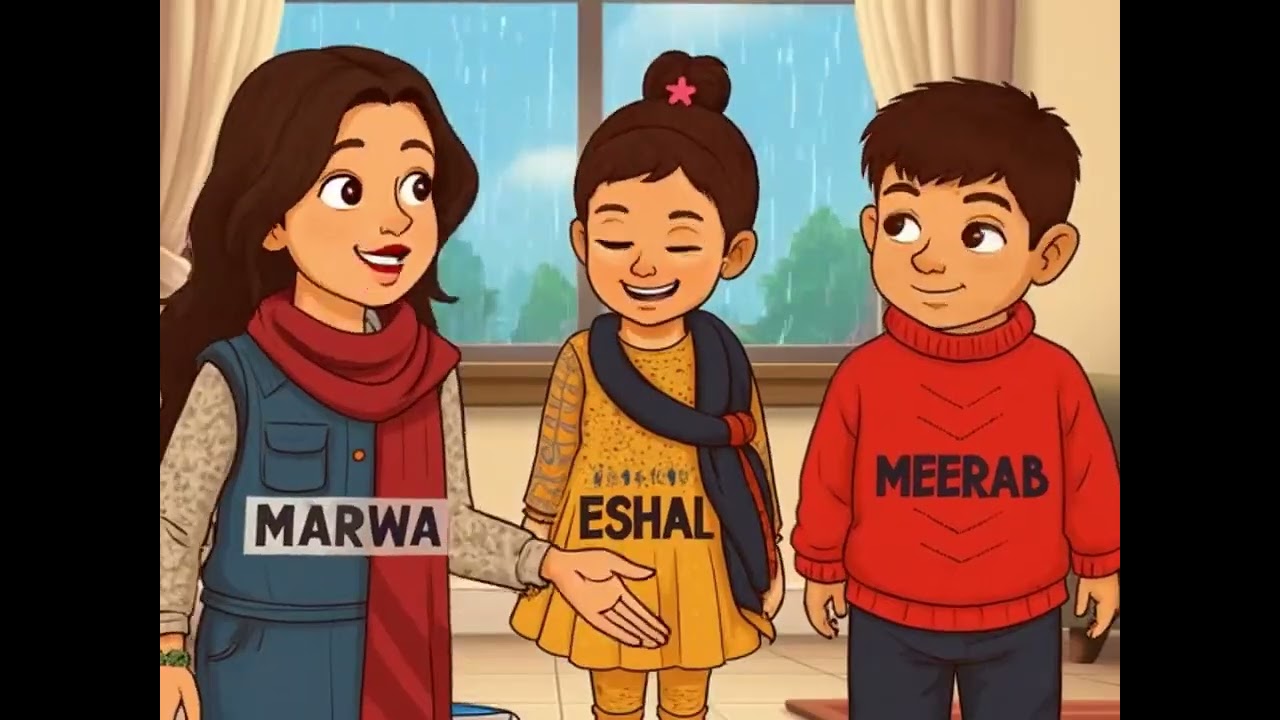 Barish ka maza