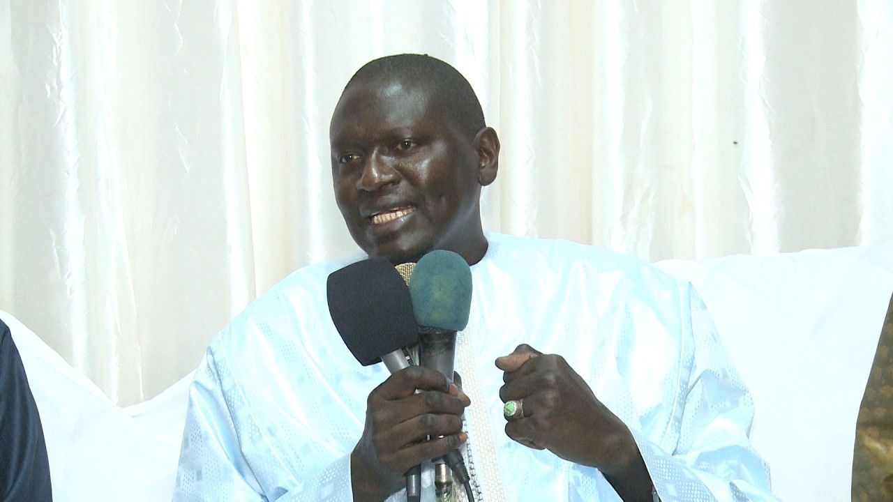Wakhtane bou ame solo El Hadj Ndiaye Cheikh Ndindy : Magal El Hadj Mor Gueye mou Serigne Fallou