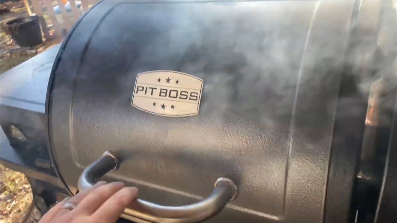 Venison Roast on a Pit Boss Grill! #pitboss #venison