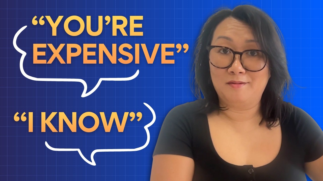 Potential Patient Says Your Price is Too High? Here's What to Say