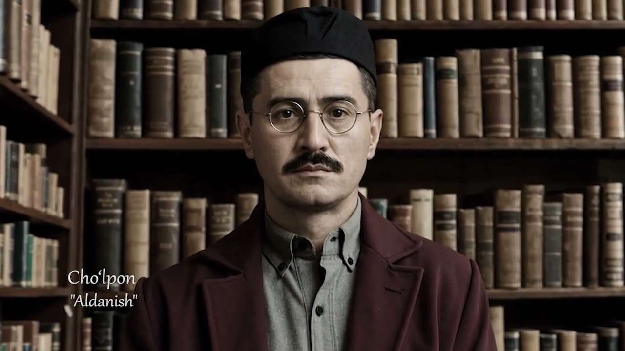 CHO'LPON - ALDANISH SHE'RI