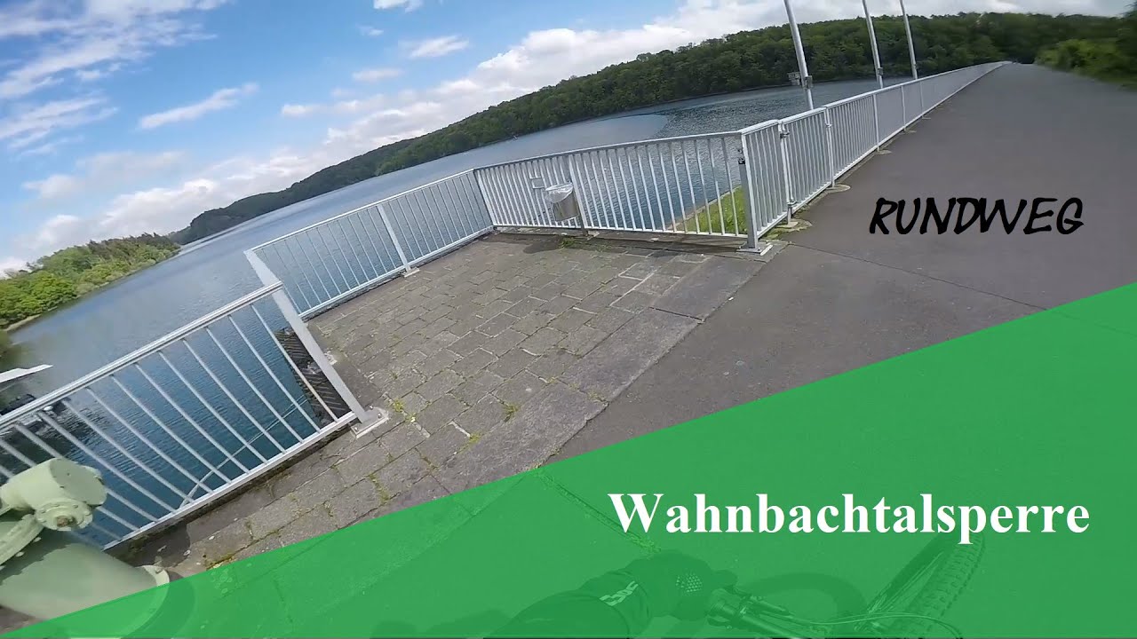 MTB | Wahnbachtalsperre | nass und matschig | Tour #44