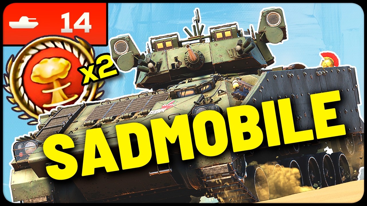THE WORST IFV IN WAR THUNDER