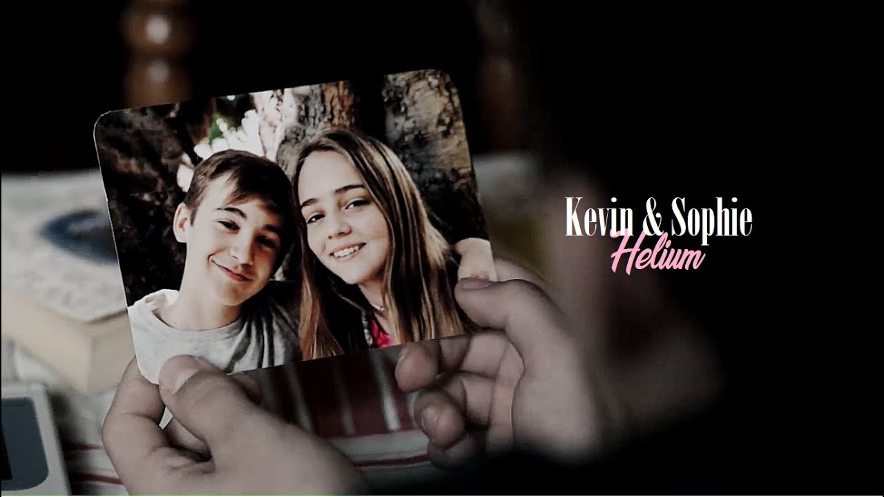 kevin & sophie | helium