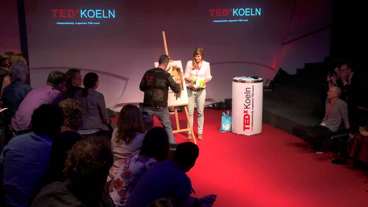 Wild & free? The future needs us!: Timo Wuerz at TEDxKoeln