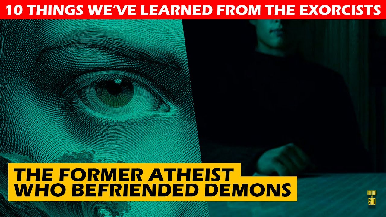 Are You Being Harassed by Demons in Your Dreams? Remember What Fr. Dan Reehil Said About It?
