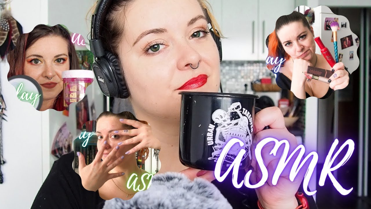 Roleplay mix: Kadeřnice + vizážistka + manikérka 🎙 ASMR CZ // Roleplay mashup ASMR