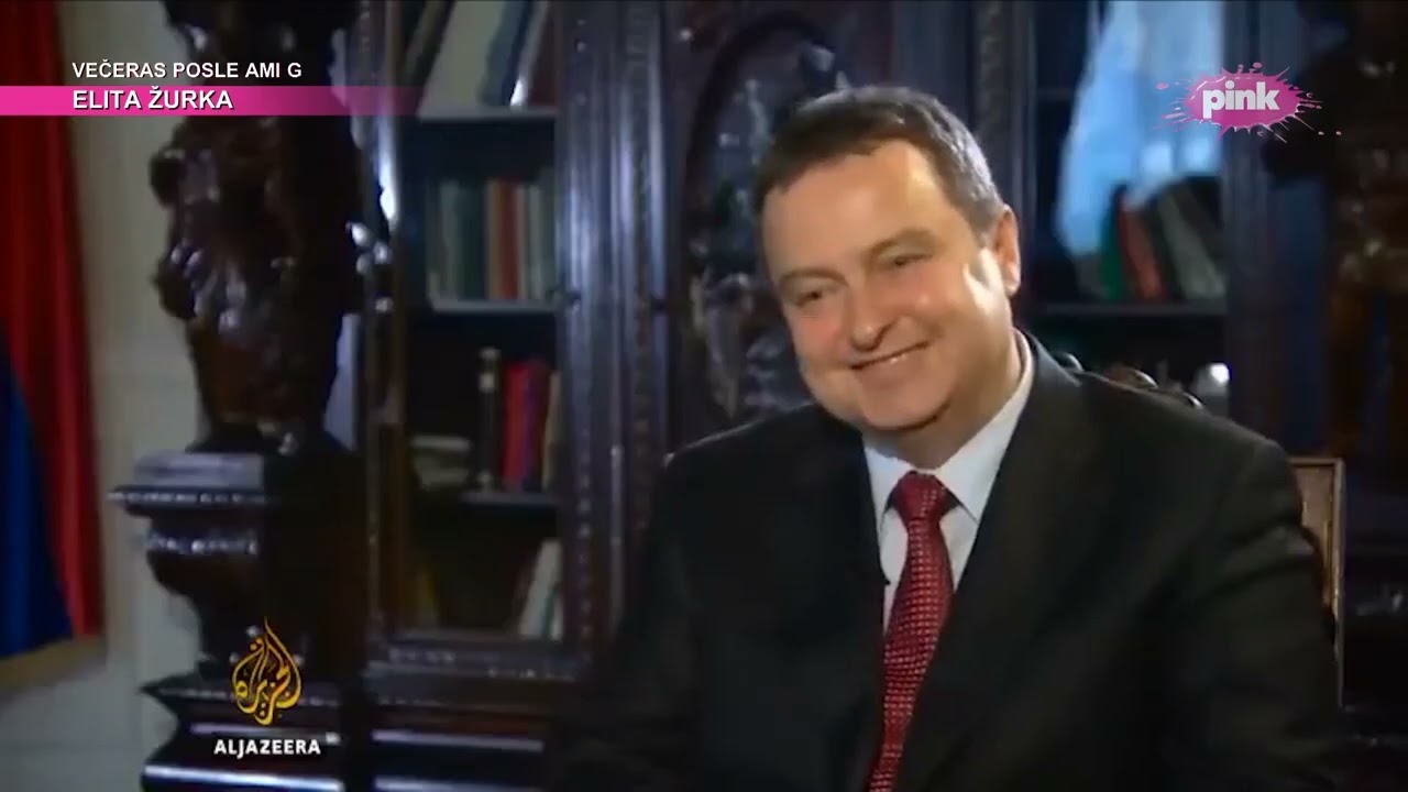 Ivica Dačić - Najbolje izjave - Best of (Ami G Show S16)