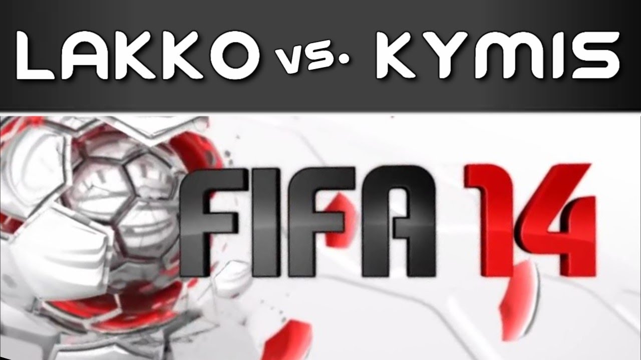 Lakko vs. Kymis | FIFA 14