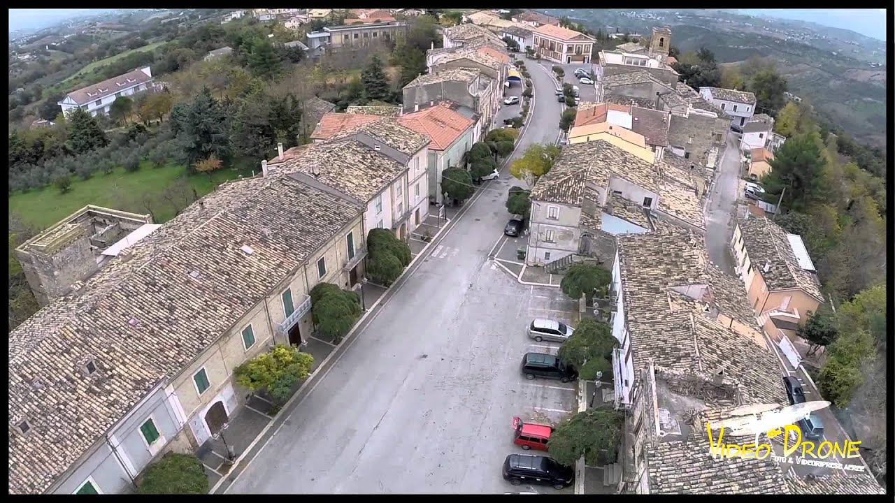 Drone - Civitaquana