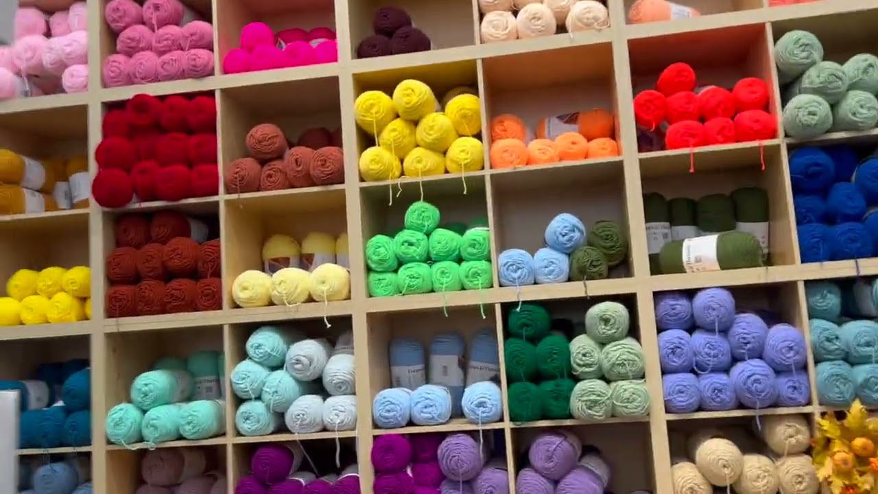 NEW YARN AT MICHAELS!! GOING BACK FOR THE FIRST TIME IN MONTHS! #YARN #michaels #crochet
