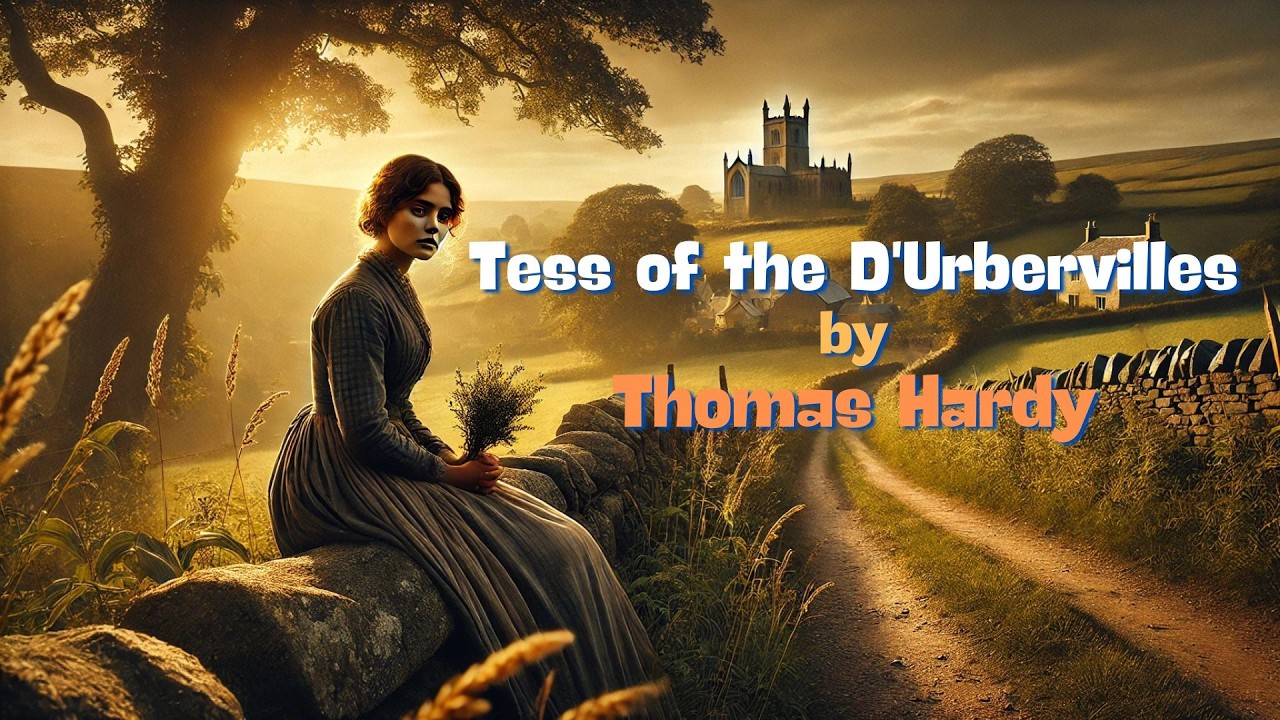 📚 Discover the Tragic Tale of Tess of the D'Urbervilles – Book Summary ✨