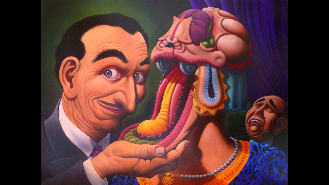 Jim Woodring | Making Light | VASD Program