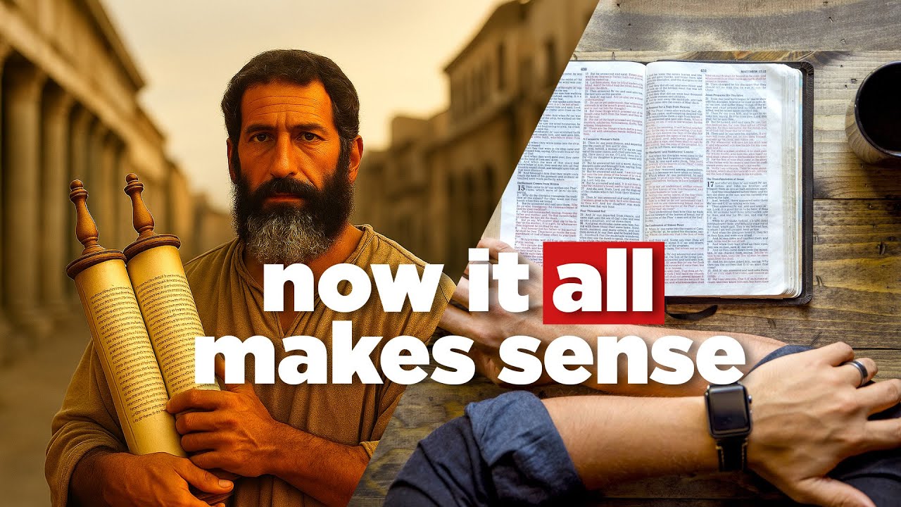 The 2 Historical Facts That Will Change How You Read the New Testament