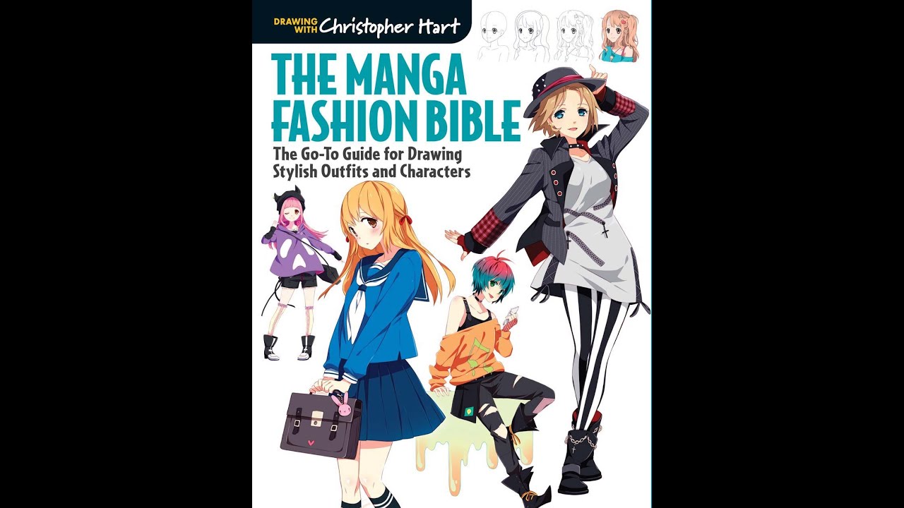 Manga Book Preview