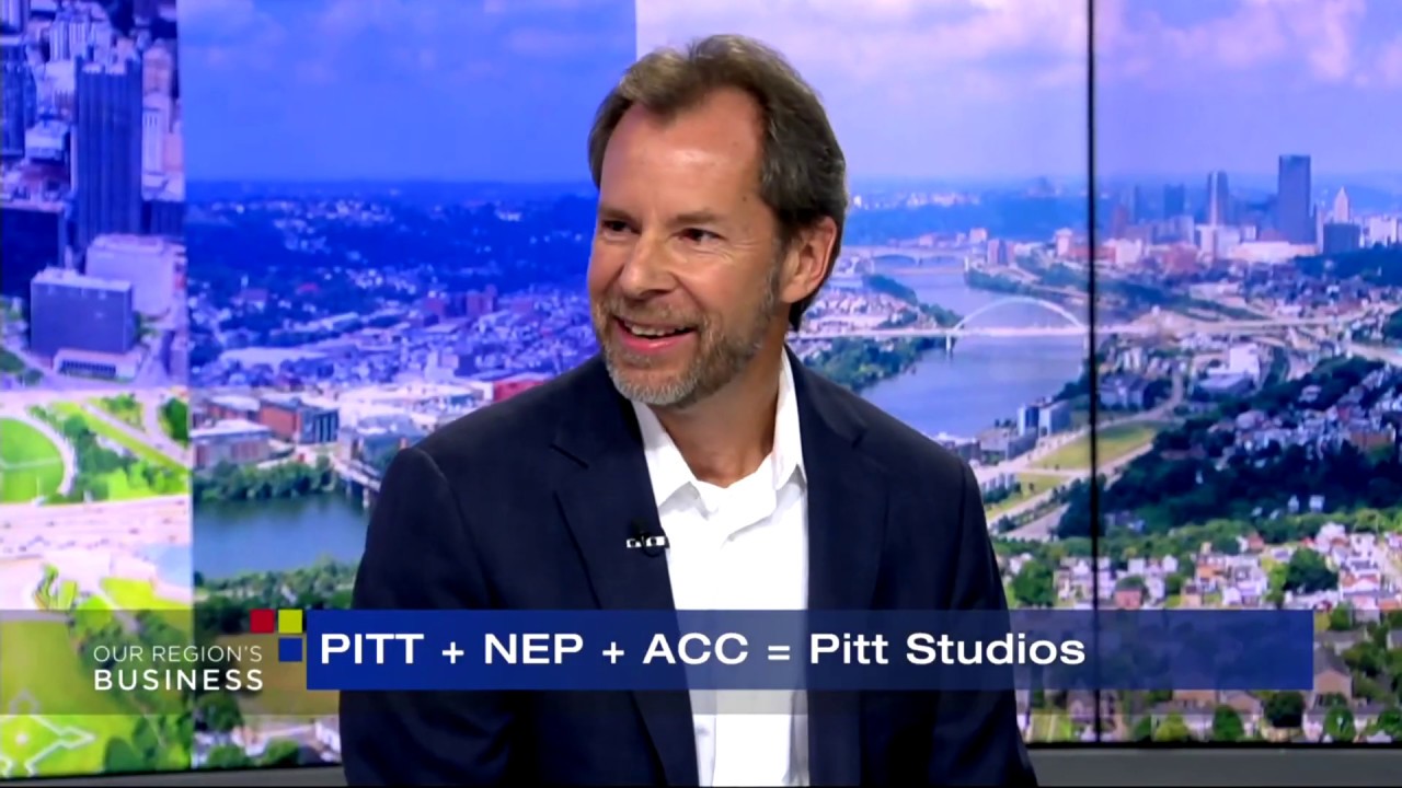 NEP & Pitt Athletics on Our Region's Businesses