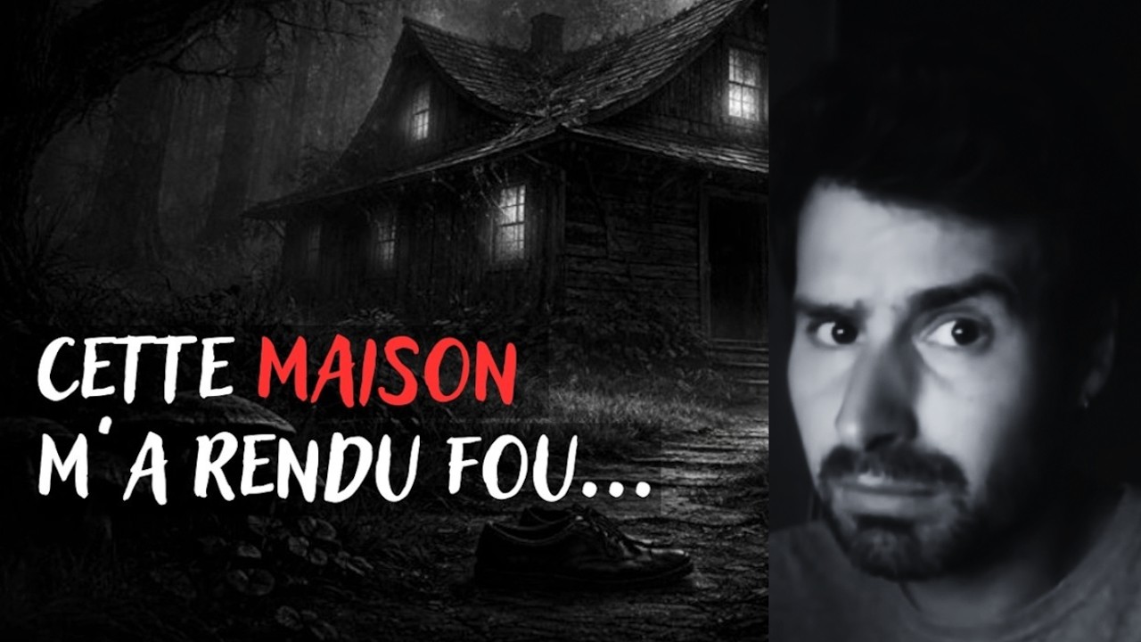 J’ai hérité d’une Maison hantée | Histoire paranormale | Livre audio