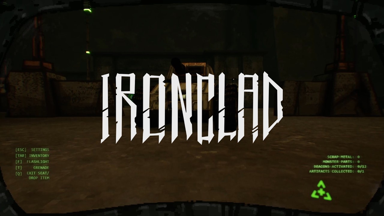 IRONCLAD Beef Tank Run Down