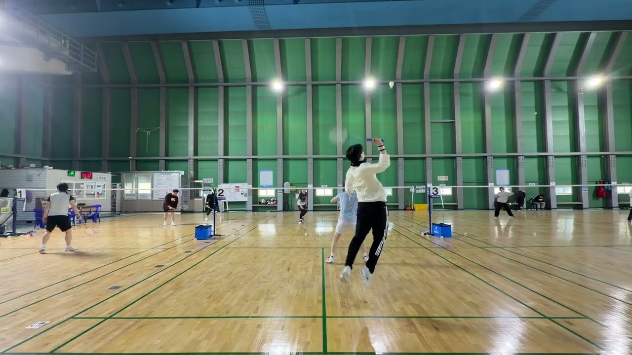 석준 진영 vs 구범 해준 20260215 오전타임