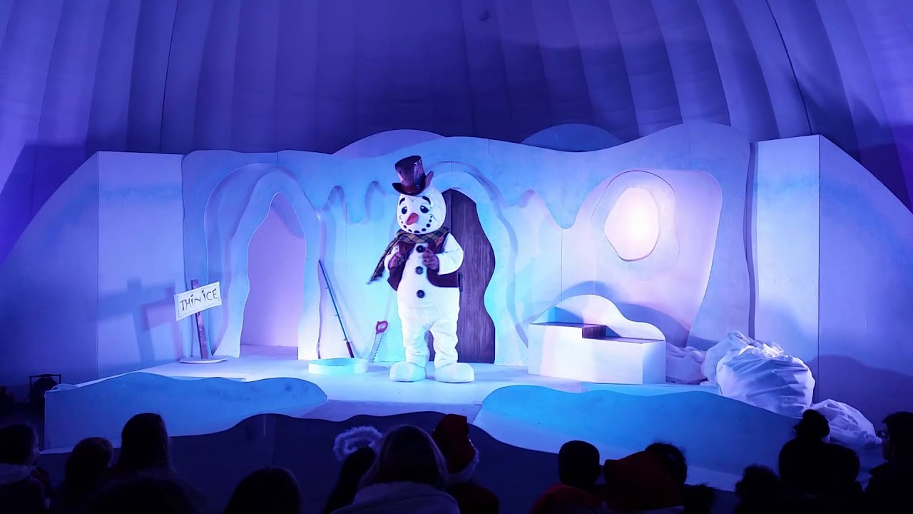 Butlins Minehead Christmas 2014