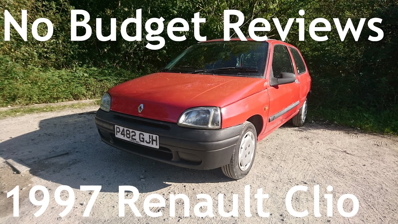 Обзоры автомобилей без бюджета: Renault Clio Mark I 1.2 RL Versailles 1997 года выпуска - Lloyd V...