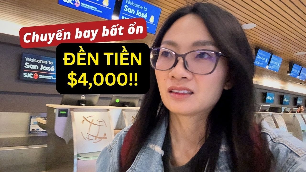 Đền bù $4000 cho chuyến bay đến Hawaii có đáng hay không?