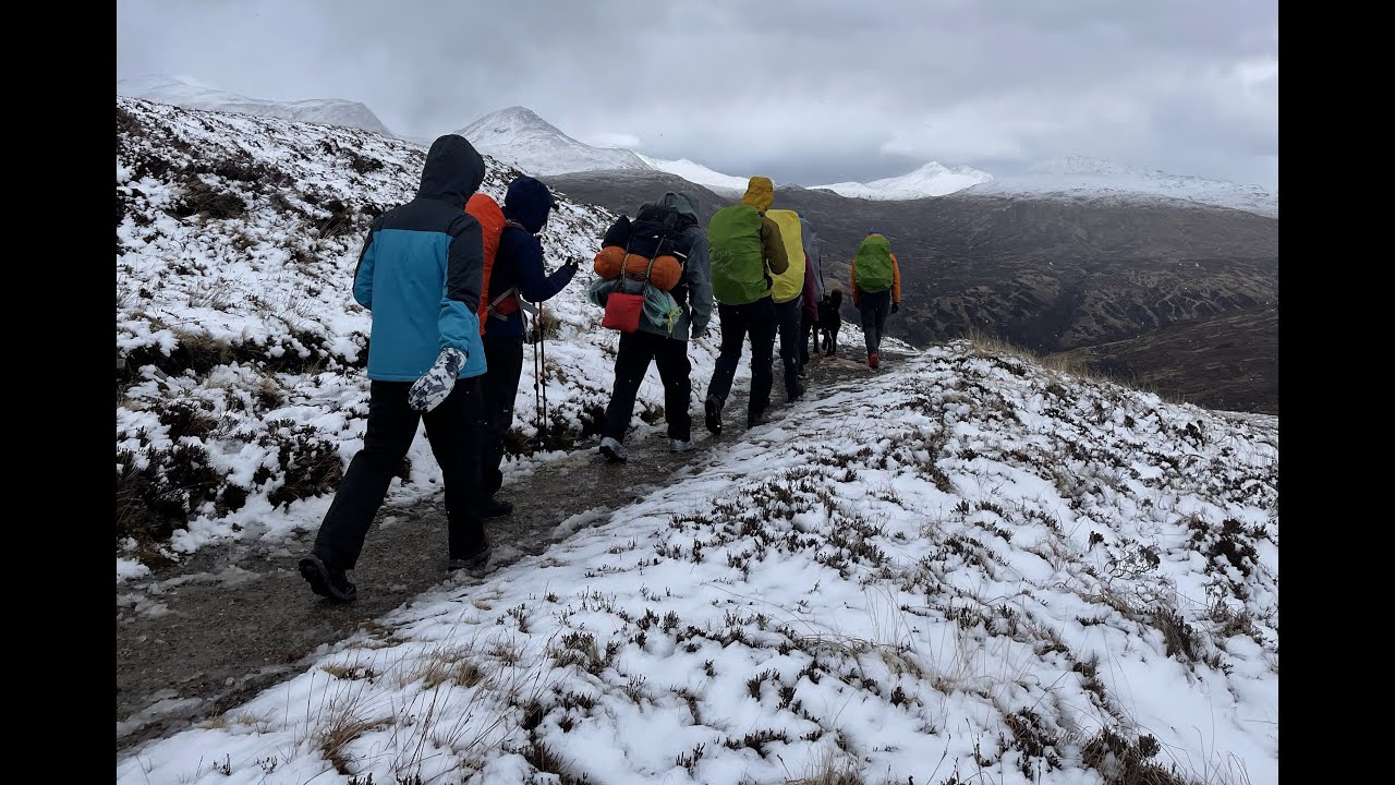 West Highland Way 2023