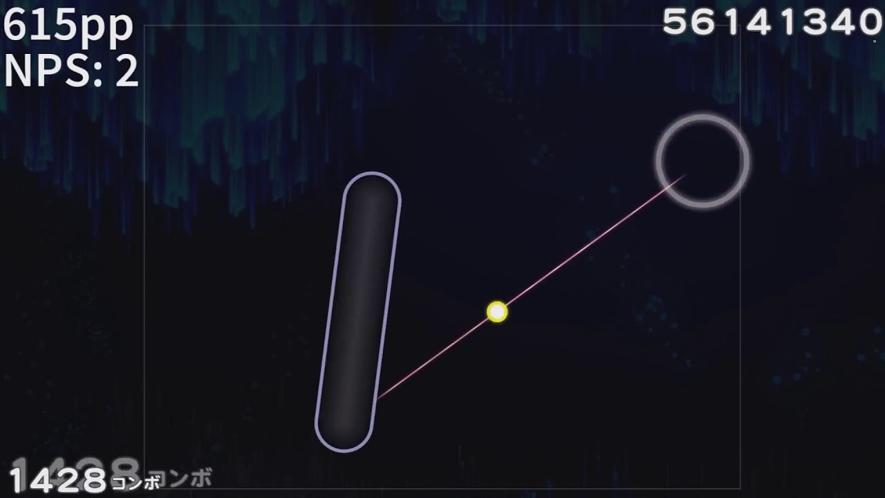 xi - Blue Zenith [FOUR DIMENSIONS] +HDHR with pp at the side
