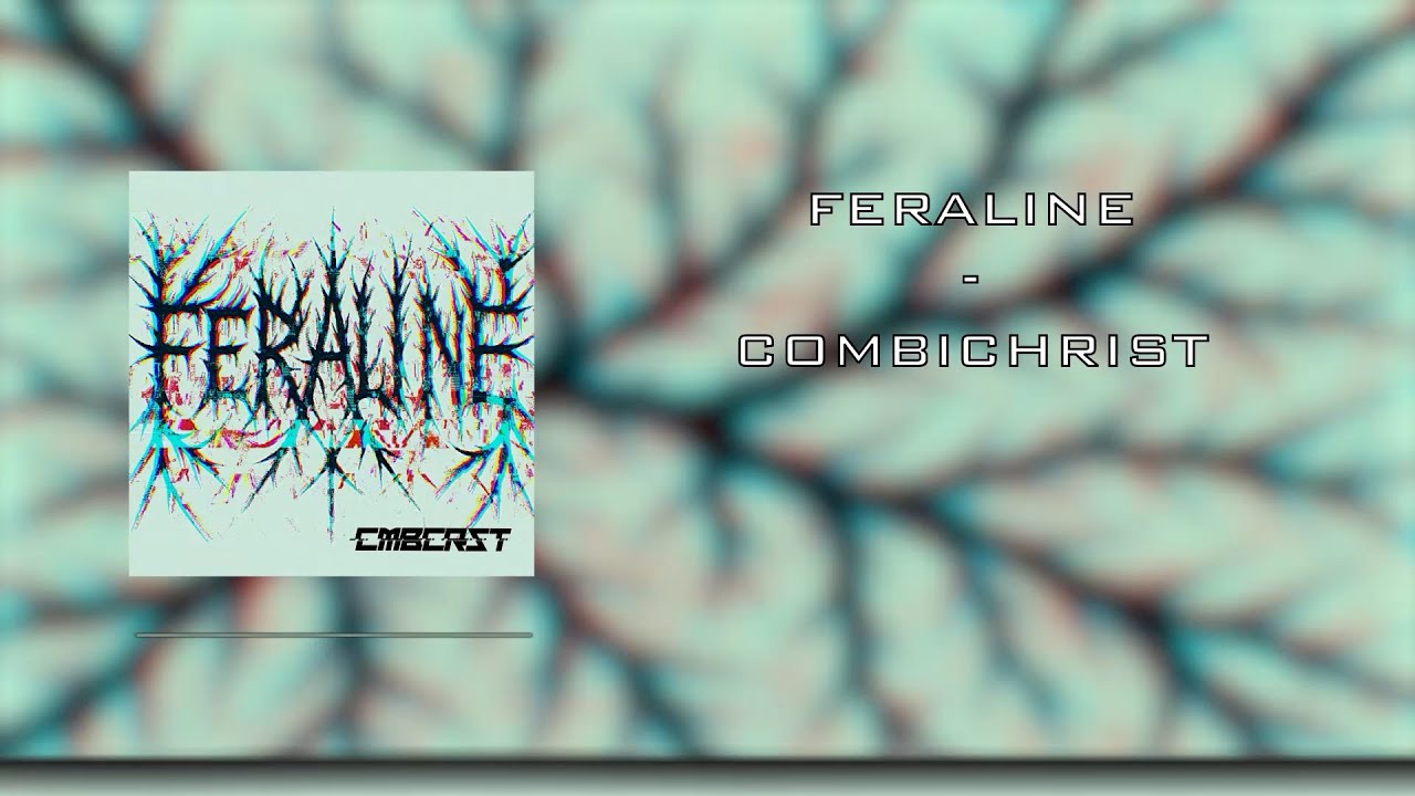 Combichrist - Feraline (Official Lyric Video)
