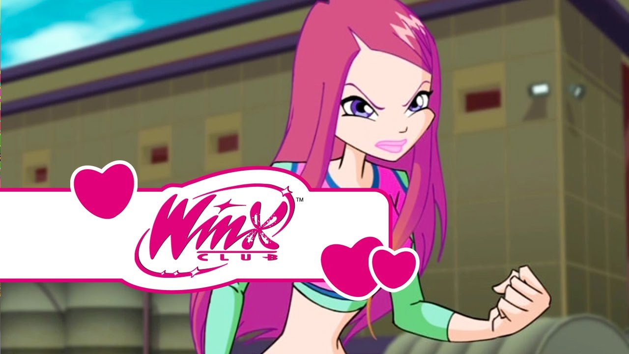 Winx Club - Série 4 Epizoda 6 [CELÝ DÍL]