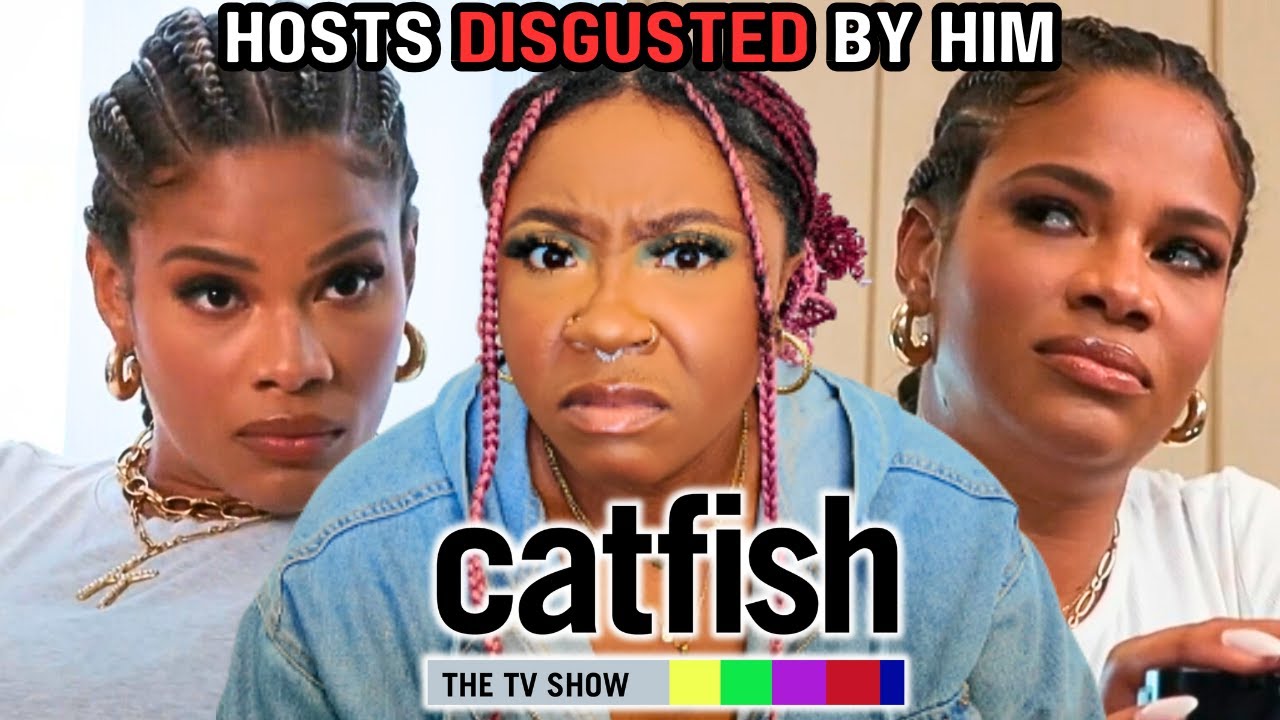 Catfish VICTIM Turned VILLAIN?!? | LeeAndre & Russia