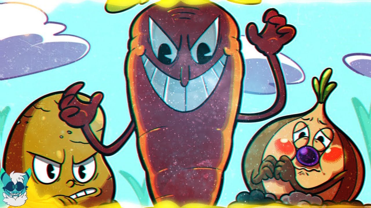 Cuphead - Botanic Panic Remix [RetroSpecter]