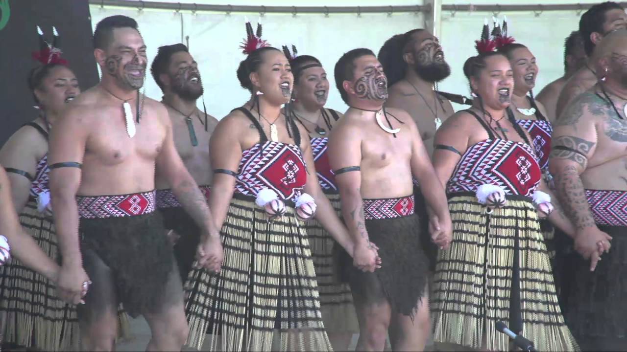 Nga Manu Waiata