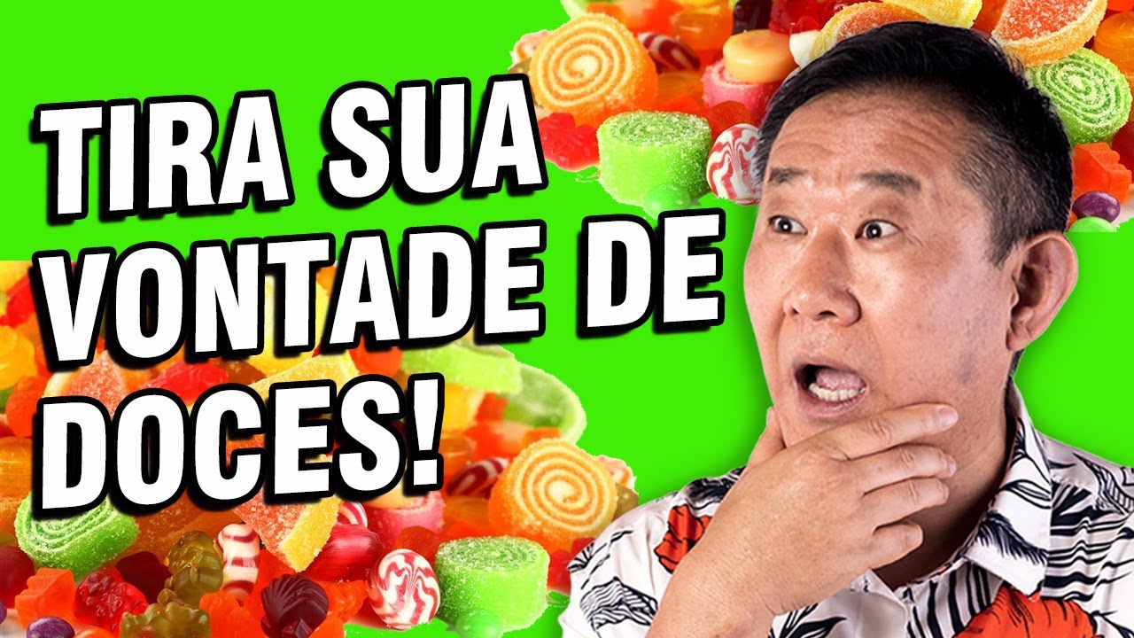 PONTO QUE DIMINUI COMPULS&Atilde;O POR DOCES E OUTROS V&Iacute;CIOS | Peter Liu