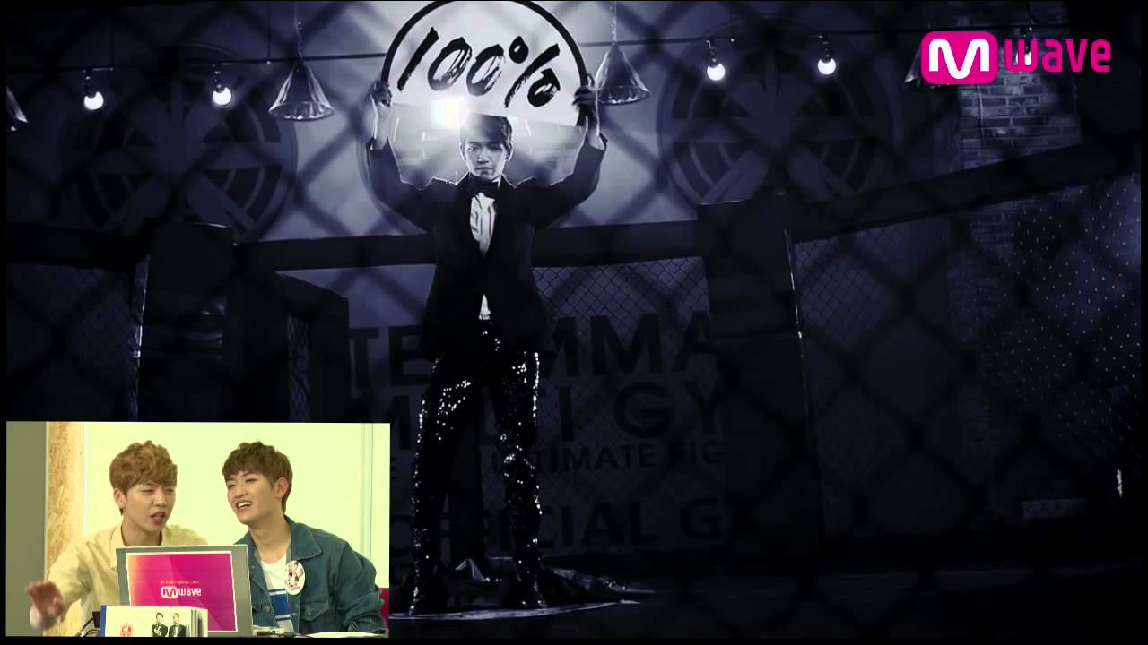 (MV Commentary) 100% Talks Filming 'U BEAUTY' MV [MEET&GREET]