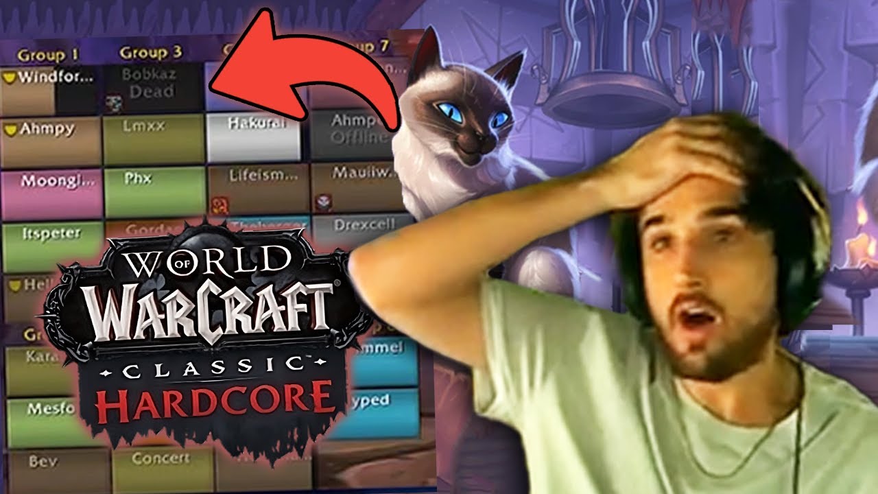 Is The Guild CURSED? Co-GM DIES in Naxxramas