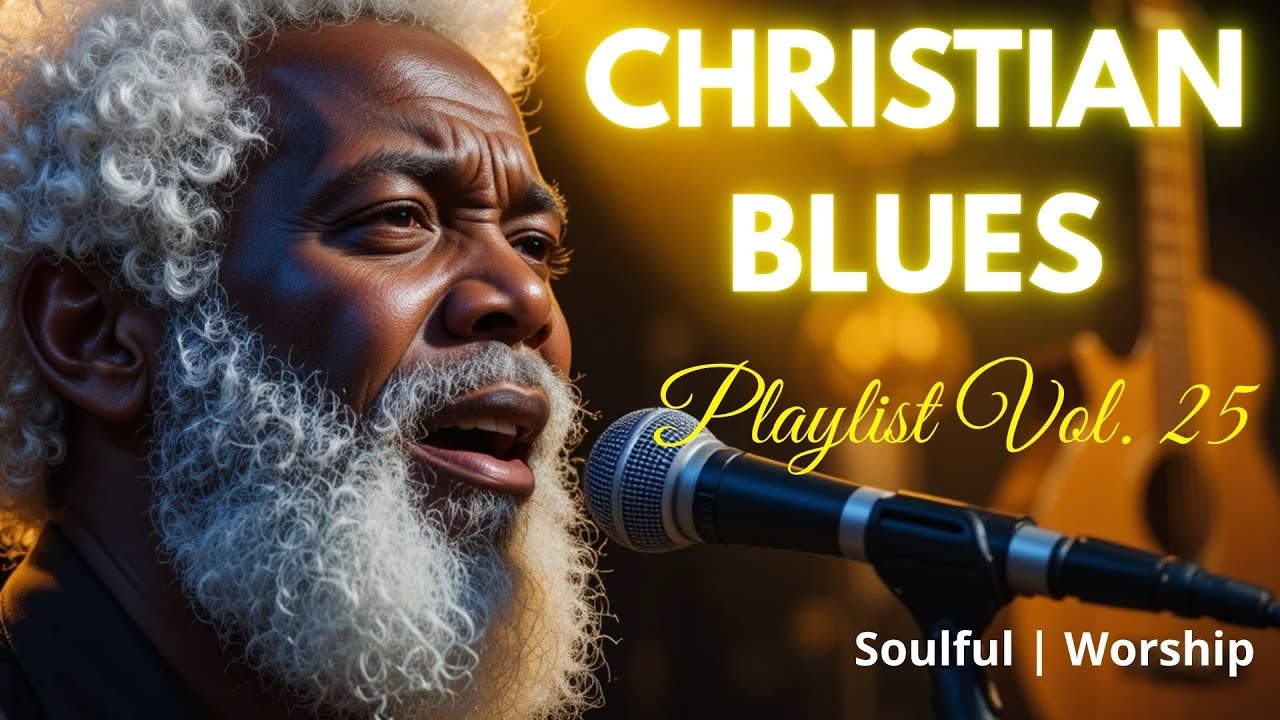 Light Upon The River | Christian Blues | Soulful Worship