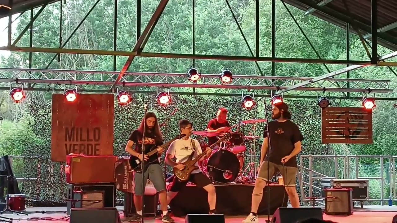 Lixo Rock - En tu Agujero (Cover Marea)