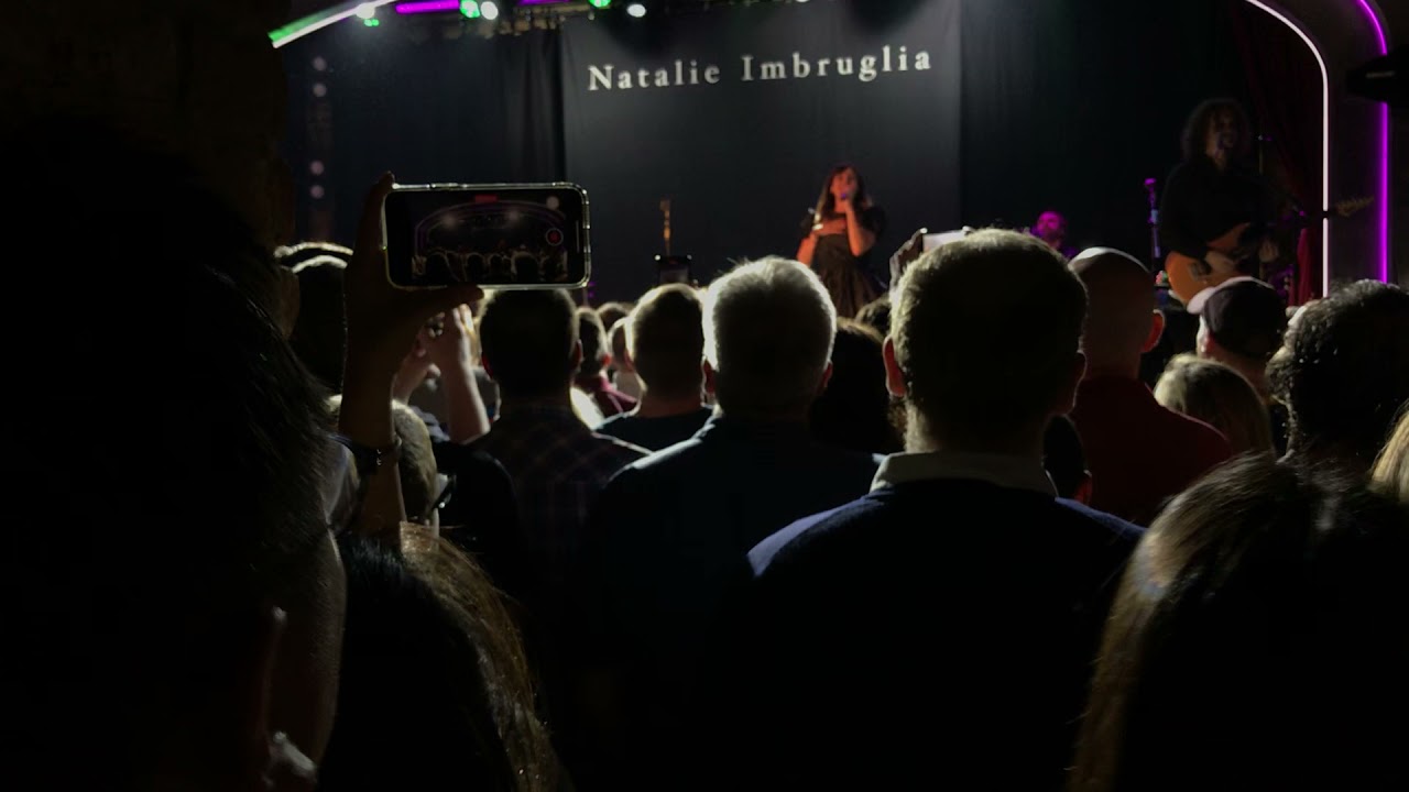 Natalie Imbruglia - Live at Lafayette 22/09/2021