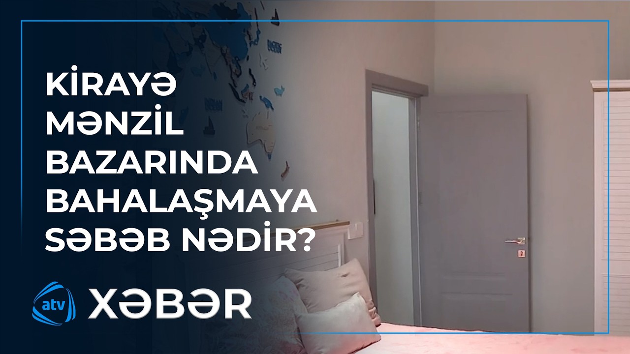Tələbat çox, qiymət baha, mənzil yox
