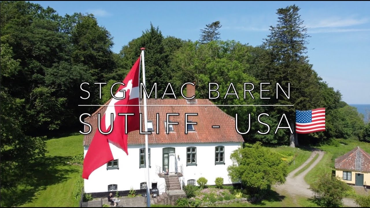 STG 🇩🇰 Mac Baren - Sutliff (USA) 🇺🇸 Tabak Pfeife | Cornell Diehl | Seattle Pipe Club