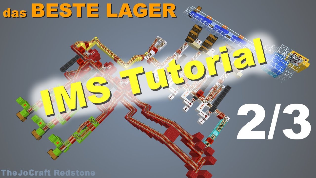 IMS Tutorial [2/3]: Intelligente Weichen