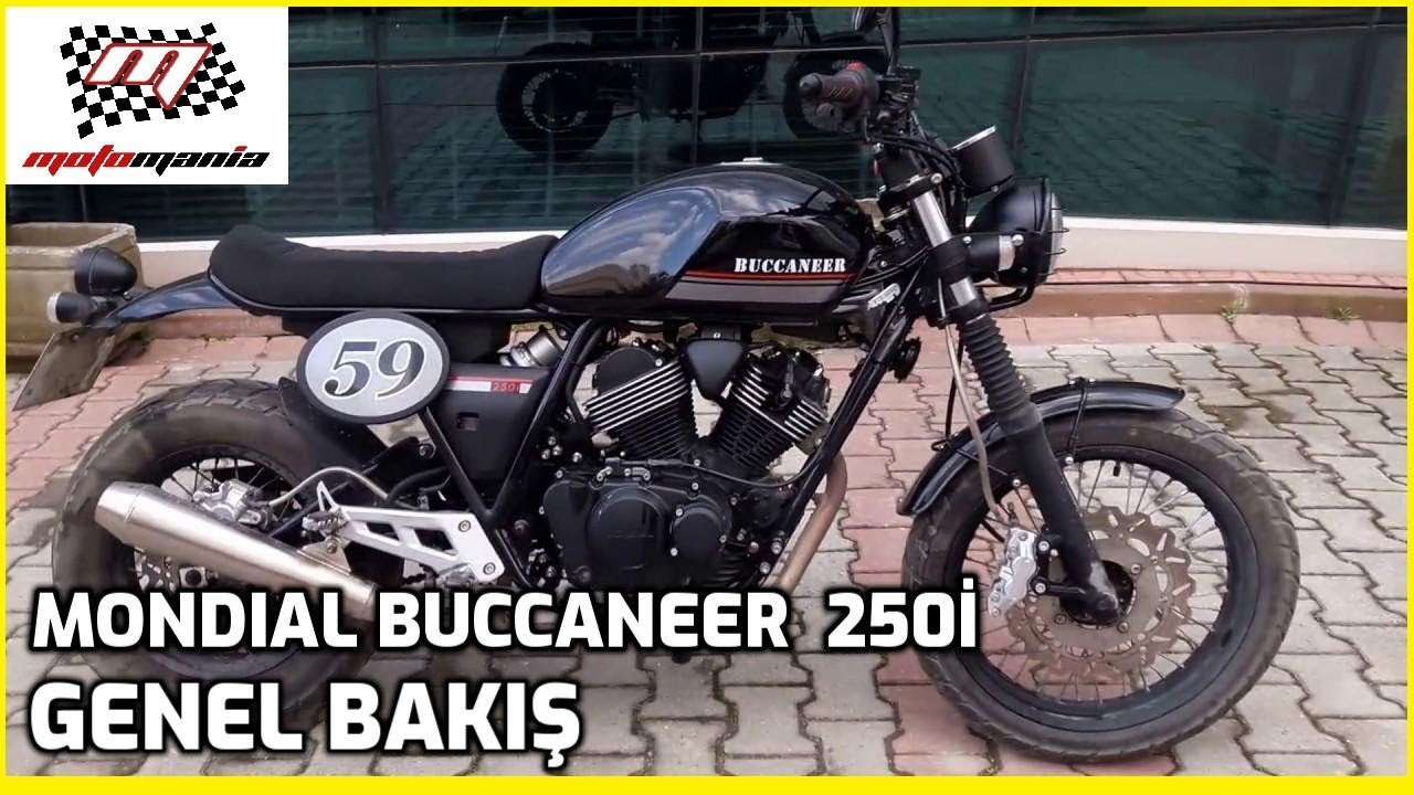 MONDİAL BUCCANNER GENEL BAKIŞ...