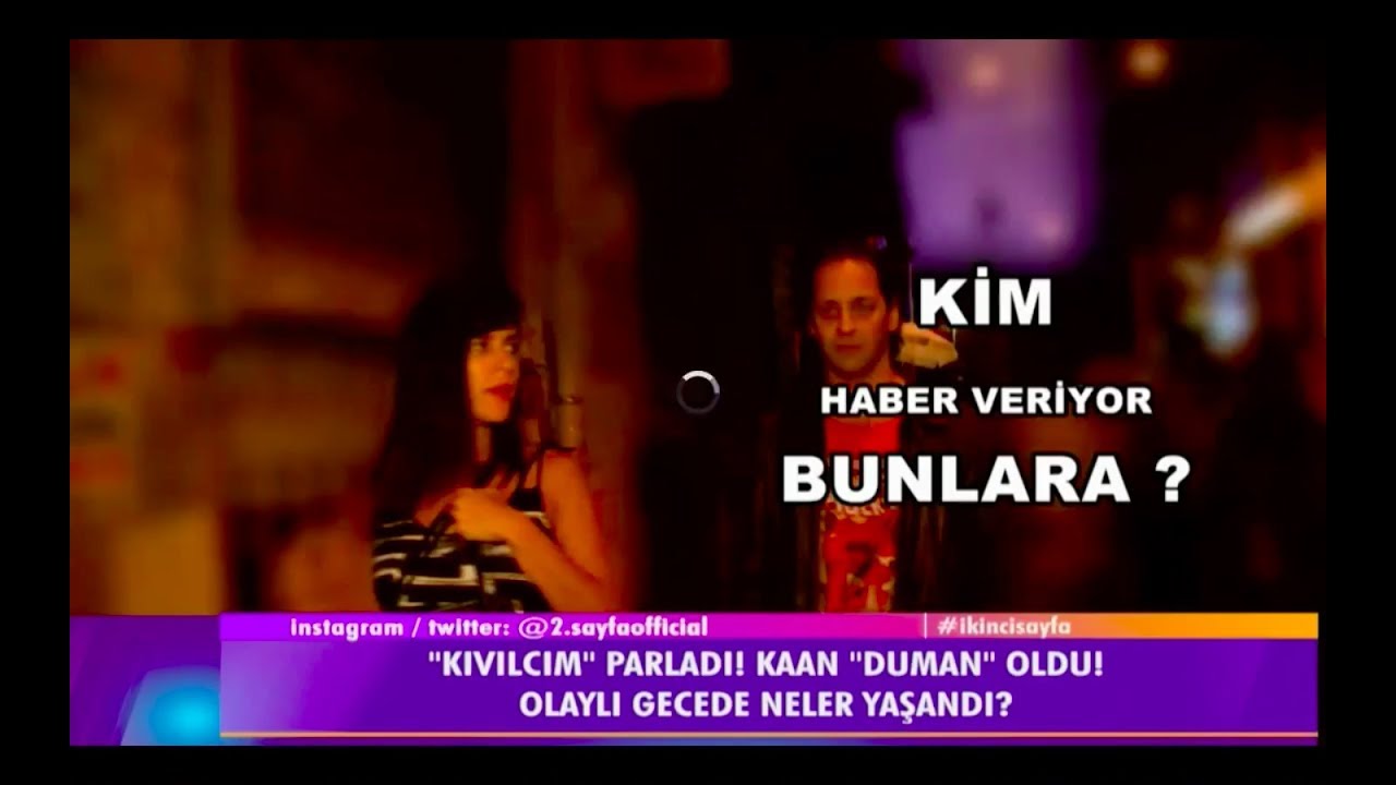 Magazincilere Kıvılcım Ural mı haber verdi? 2. Sayfadan yeni iddia