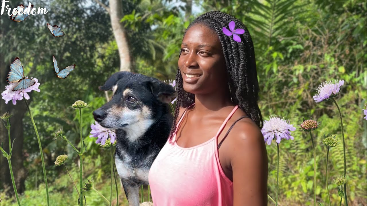 Escaping the Illusion: Finding Spirit and Truth in Jamaica’s Hills 🍃🇯🇲